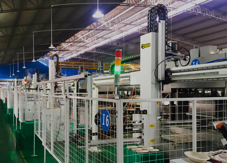 紙模自動(dòng)化解決方案